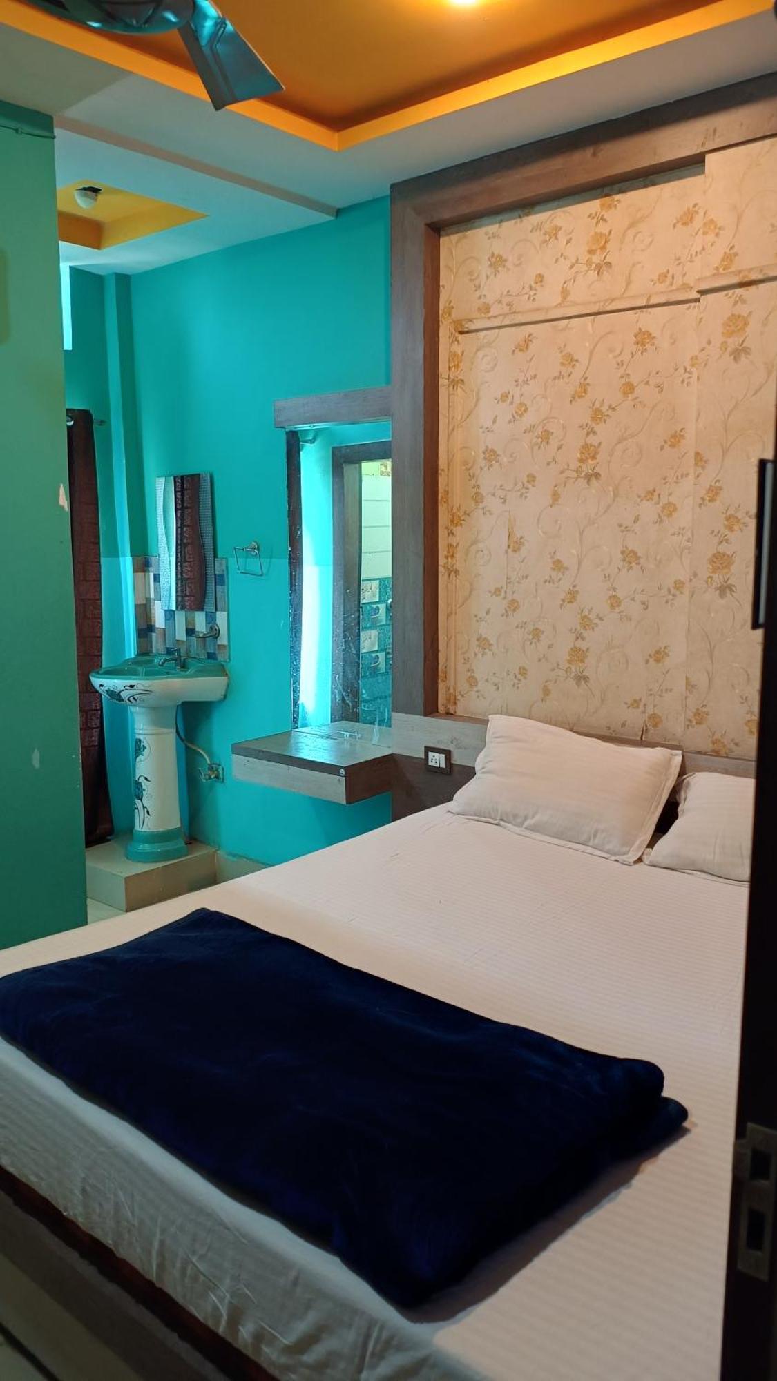 Hotel Srimanta Sankardev Majuli Eksteriør bilde